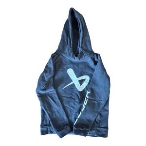 BAUER HOODIE SWEATSHIRT YOUTH HOCKEY HOODIE SWEATSHIRT